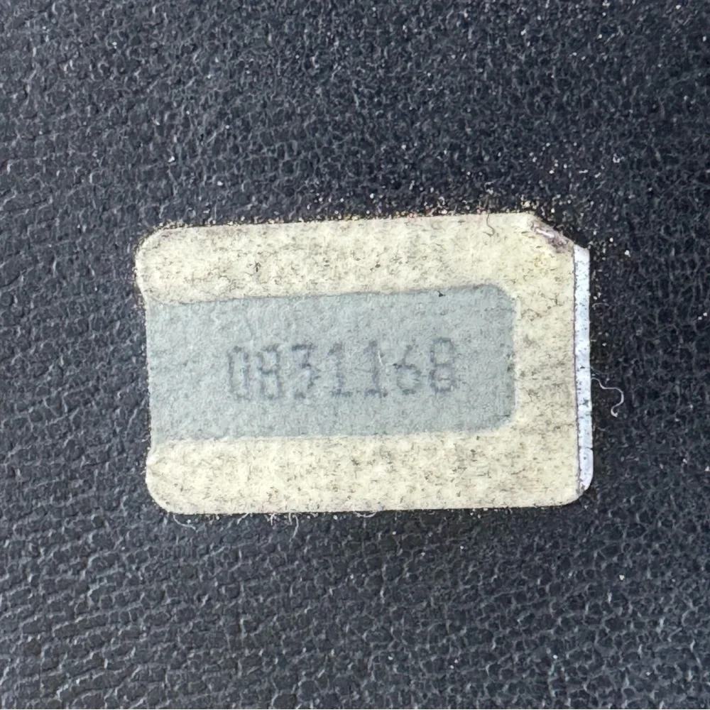 CHANEL Vintage Medallion Tote Black Quilted Lambskin Gold Chain Shoulder Bag - Picture 10 of 16